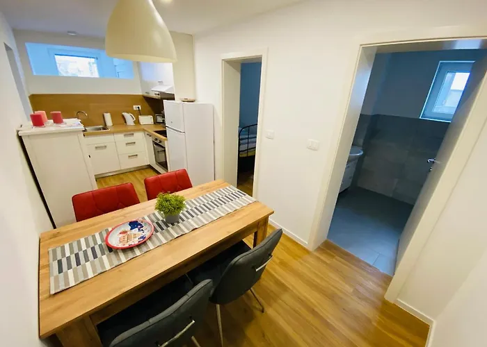 Gogalova Apartments